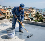 Chống Thấm Sân Thượng Tại Vũng Tàu: Quy Trình, Vật Liệu, Giá Tham Khảo