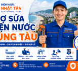 Thợ Sửa Điện Nước Vũng Tàu | Nhật Tân