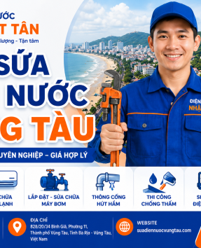 Về Điện nước Nhật Tân