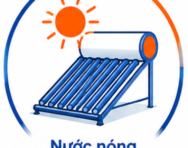 Nước nóng Năng lượng mặt trời