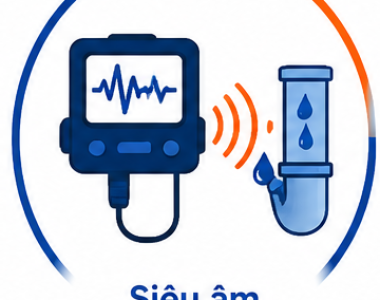 Siêu âm Điện nước