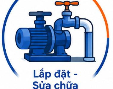 Lắp đặt - Sữa chữa Máy bơm