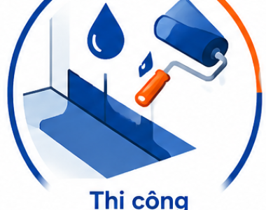 Thi công Chống thấm