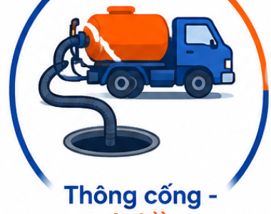 Thông cống - Hút hầm