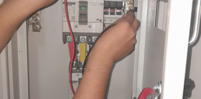 Về Điện nước Nhật Tân