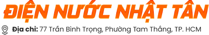 Điện nước Nhật Tân