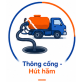 Thông cống - Hút hầm
